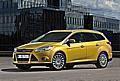 Der Ford Focus ist der erste seiner Klasse mit einem so umfangreichen Angebot an Assistenz-Systemen. Foto: Ford/Auto-Reporter.NET